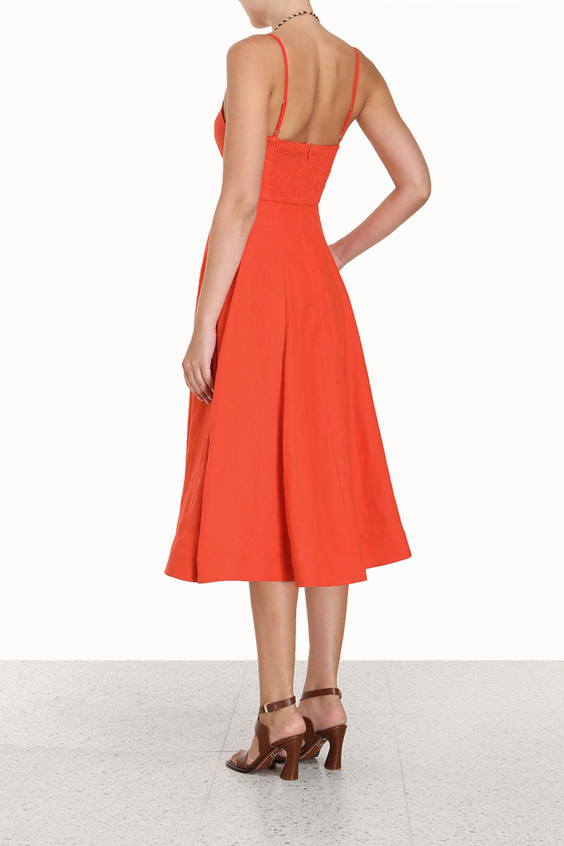 Zimmermann Wonderland Picnic Dress