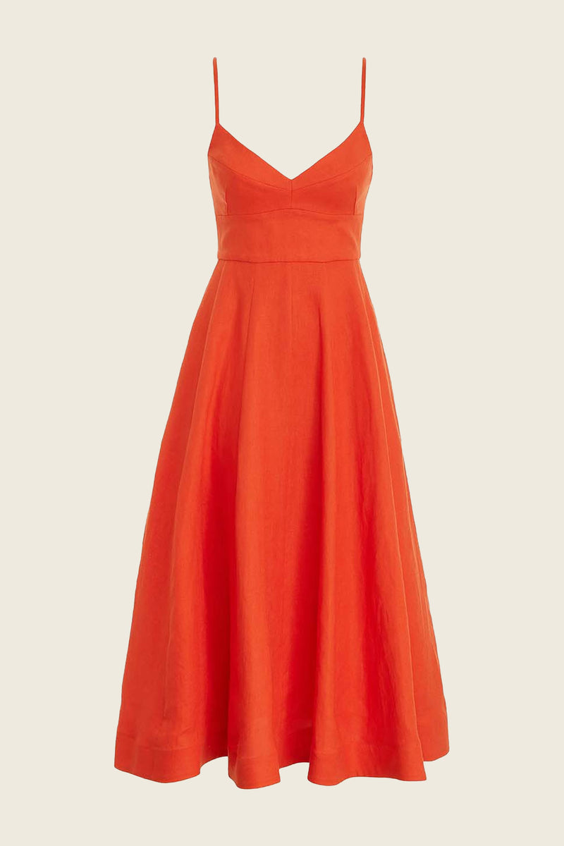 Zimmermann Wonderland Picnic Dress