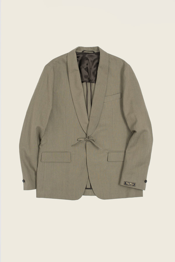 A Kind Of Guise Shinji Blazer in Desert Sage