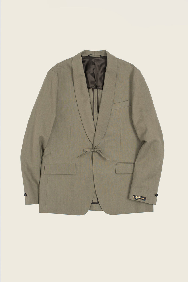 A Kind Of Guise Shinji Blazer in Desert Sage