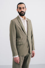 A Kind Of Guise Shinji Blazer in Desert Sage