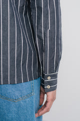 A Kind Of Guise Bosa Shirt in Sea Stripe