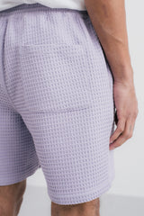 A Kind Of Guise Volta Shorts in Light Arabesque | Ron Herman