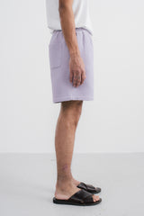 A Kind Of Guise Volta Shorts in Light Arabesque | Ron Herman