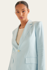 A.L.C Arden Linen Jacket