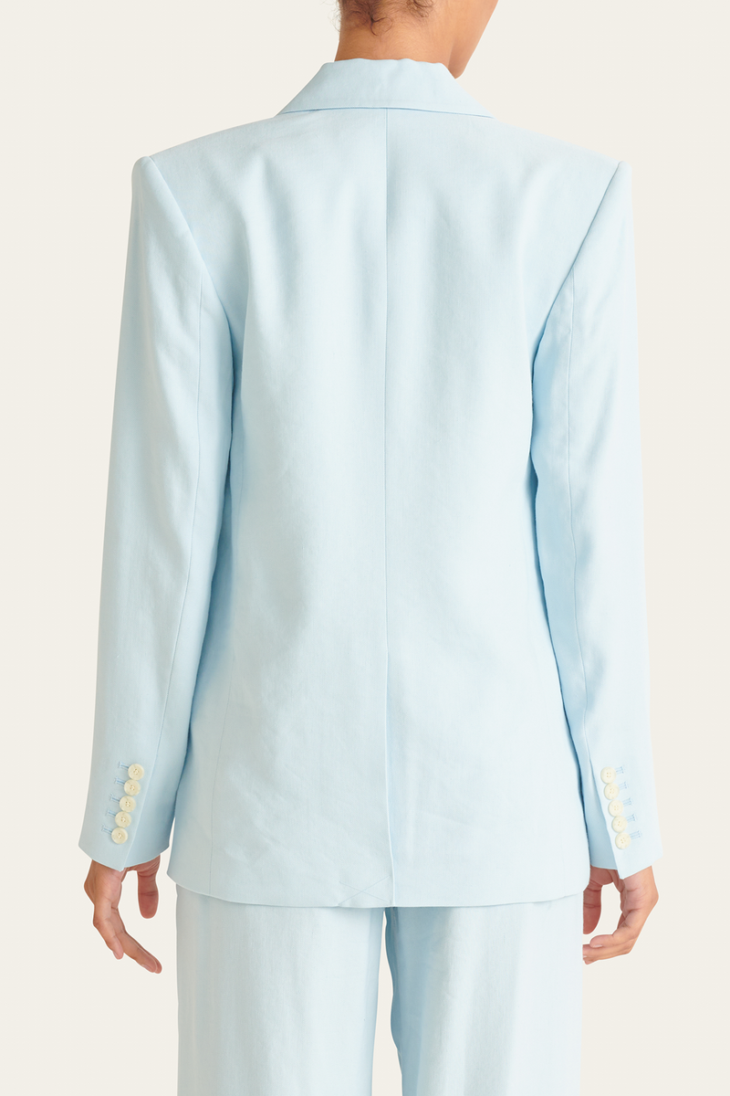 A.L.C Arden Linen Jacket