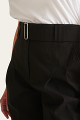 A.L.C. Darby Black Pant
