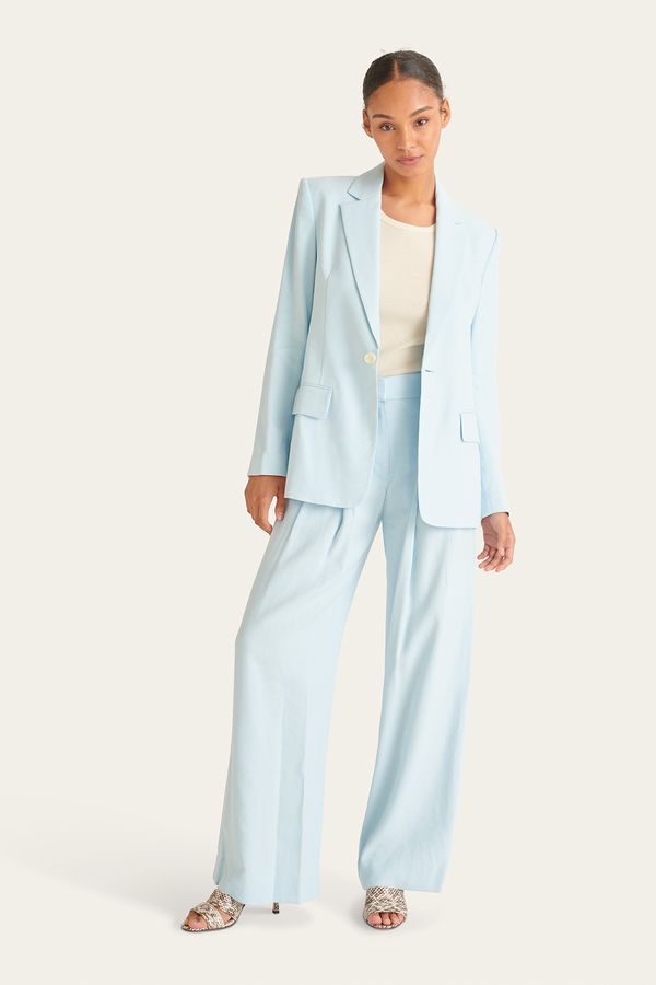 A.L.C Walker Linen Pants