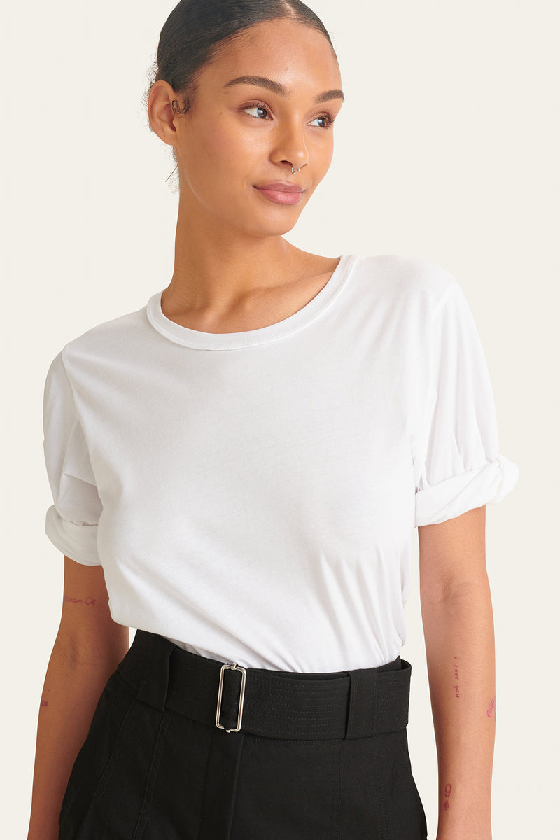 A.L.C. Wells Tee | Shop Ron Herman Los Angeles