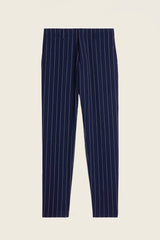 Cigarette Fit Trousers