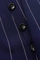 Cigarette Fit Trousers