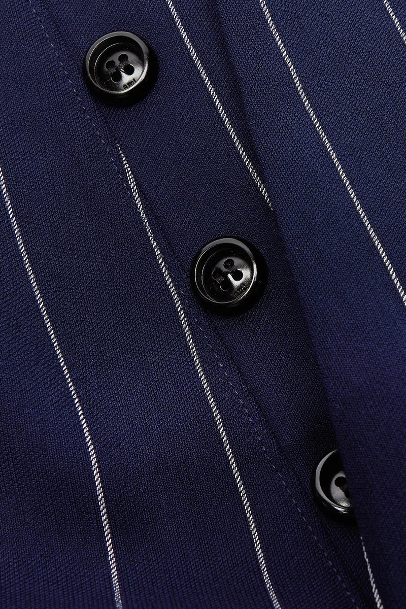 Cigarette Fit Trousers