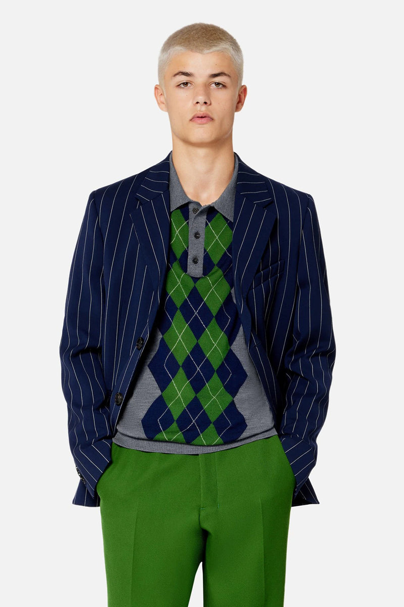 Two Buttons Jacket
