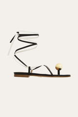 Globe Flat Sandal