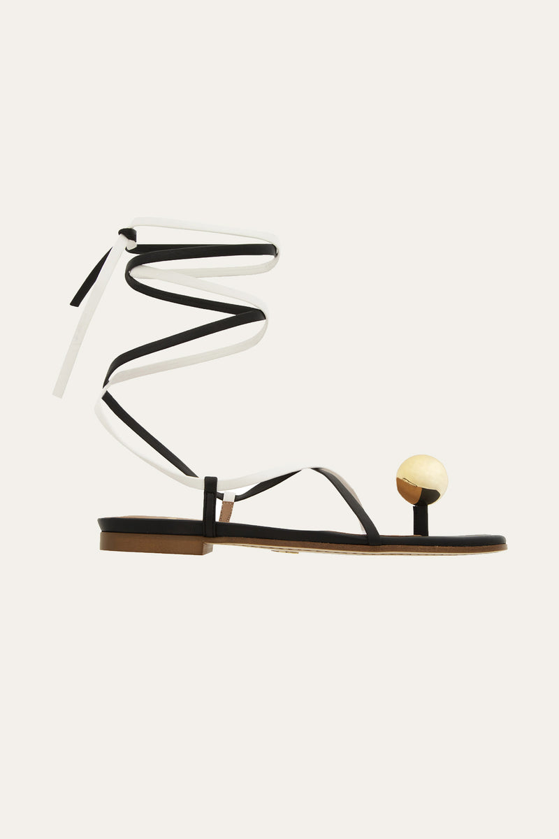 Globe Flat Sandal