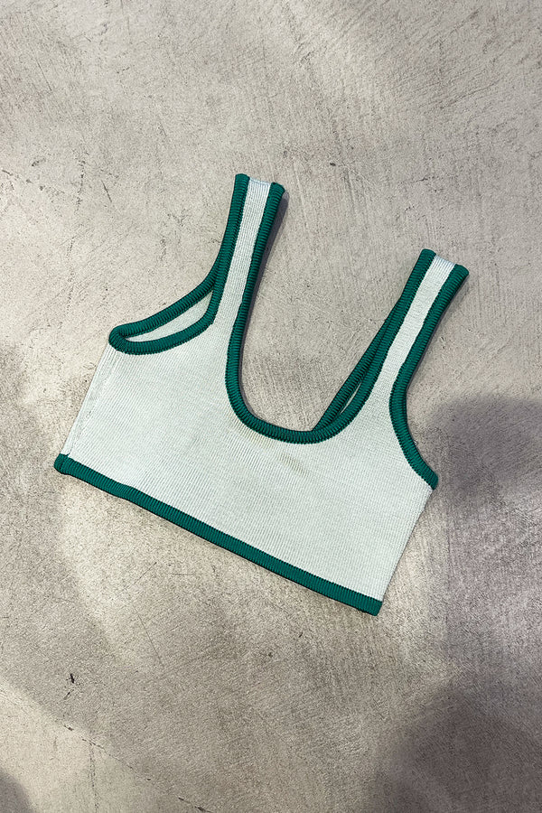 Square Neck Bandeau