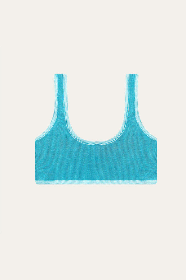 Square Neck Bandeau