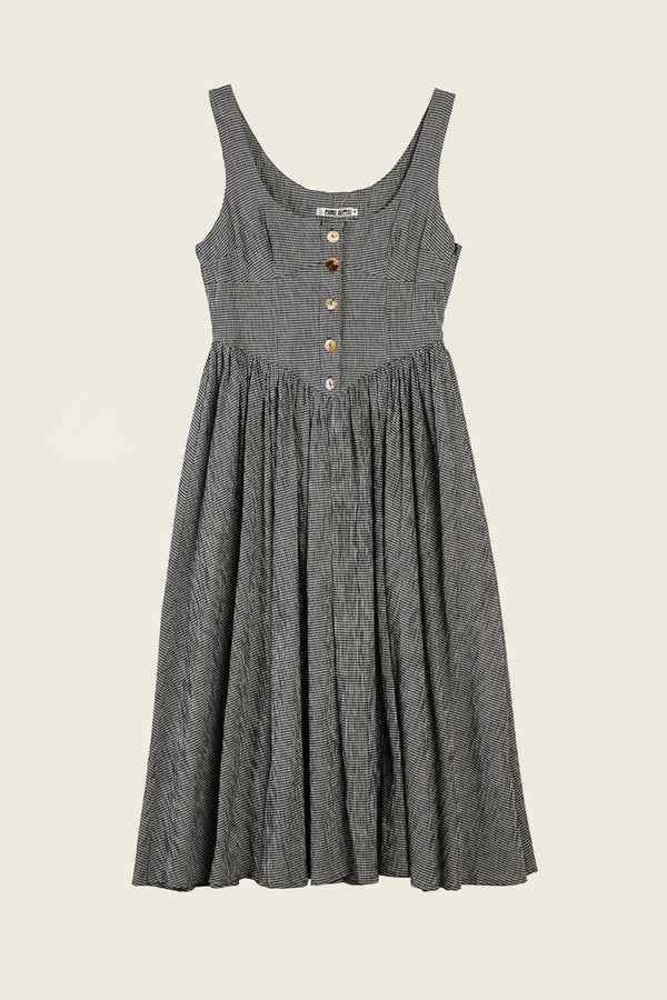Coretta Dress Gingham
