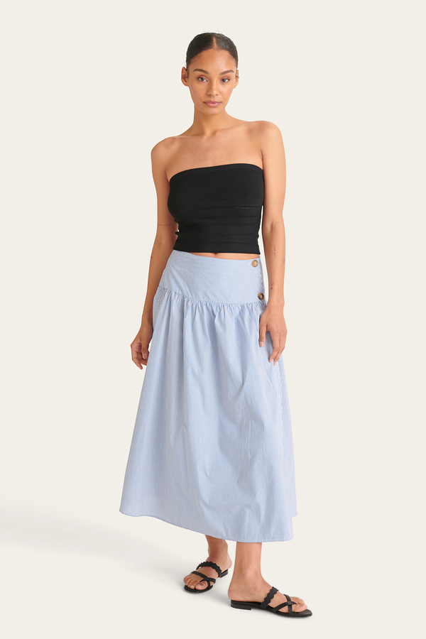 単品購入可 Ron Herman Love \u0026 Peace Skirt