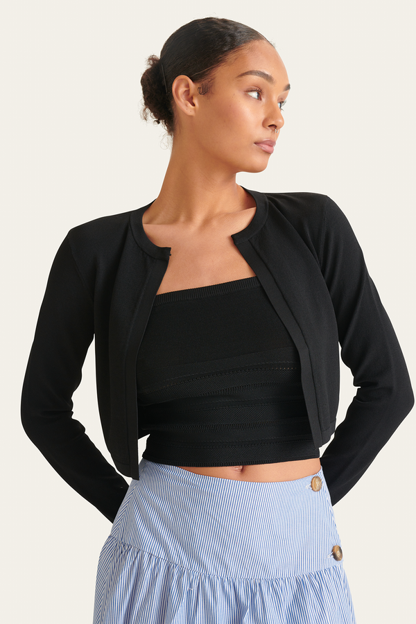 Ciao Lucia Ciccio Cardigan