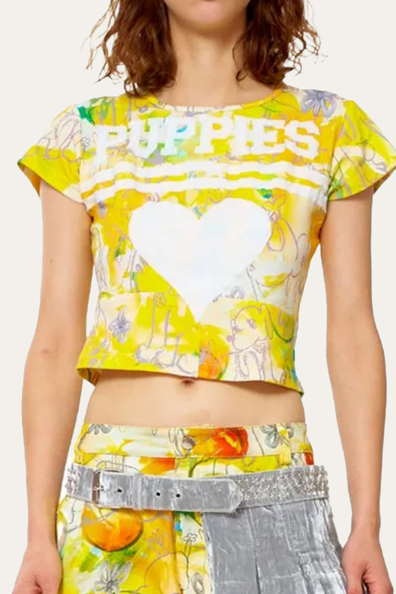 Puppies Tee