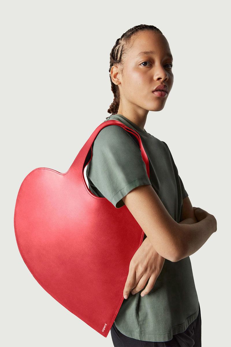 Heart Tote Bag
