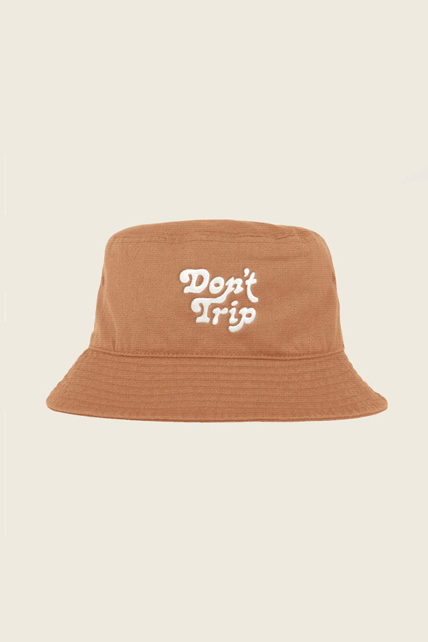 Don't Trip Bucket Hat
