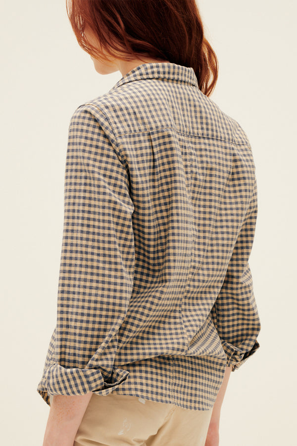Frank & Eileen Barry Tailored Button Up Shirt 