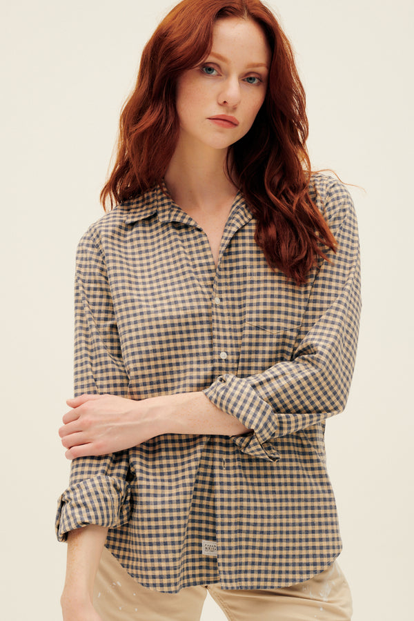 Frank & Eileen Barry Tailored Button Up Shirt 