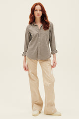 Frank & Eileen Barry Tailored Button Up Shirt 