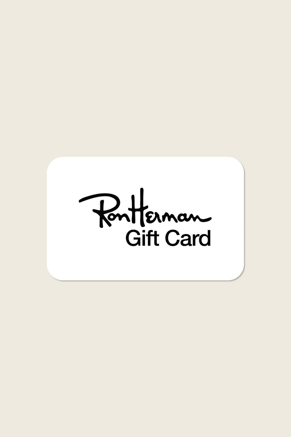 Ron Herman Gift Card