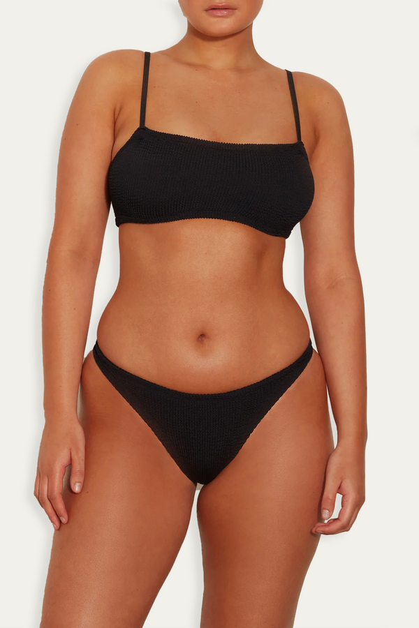 Hunza G Gigi Bikini in Black