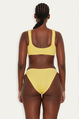 Juno Bikini in Yellow