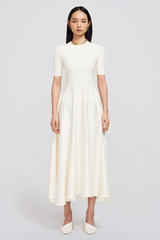 Jonathan Simkhai Marionne Midi Dress