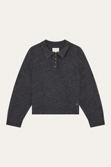LOULOU STUDIO Forana Cashmere Shirt