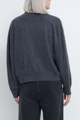 LOULOU STUDIO Forana Cashmere Shirt