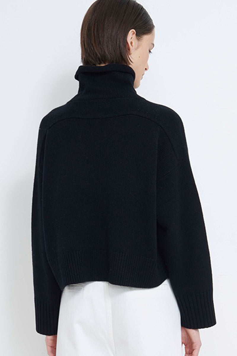 Stintino Collar Sweater