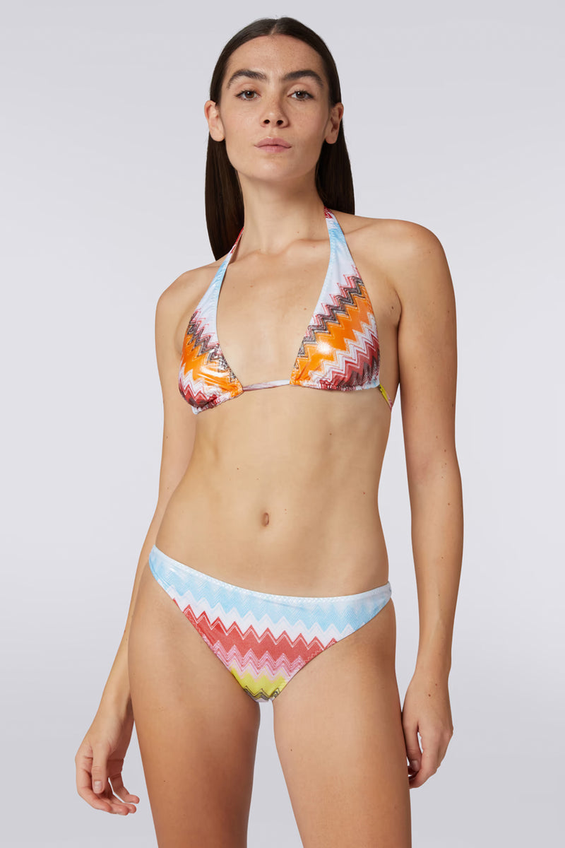 Printed Bikini