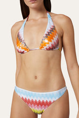 Printed Bikini