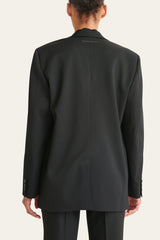 MM6 Suit Jacket in Wool