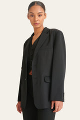 MM6 Suit Jacket in Wool