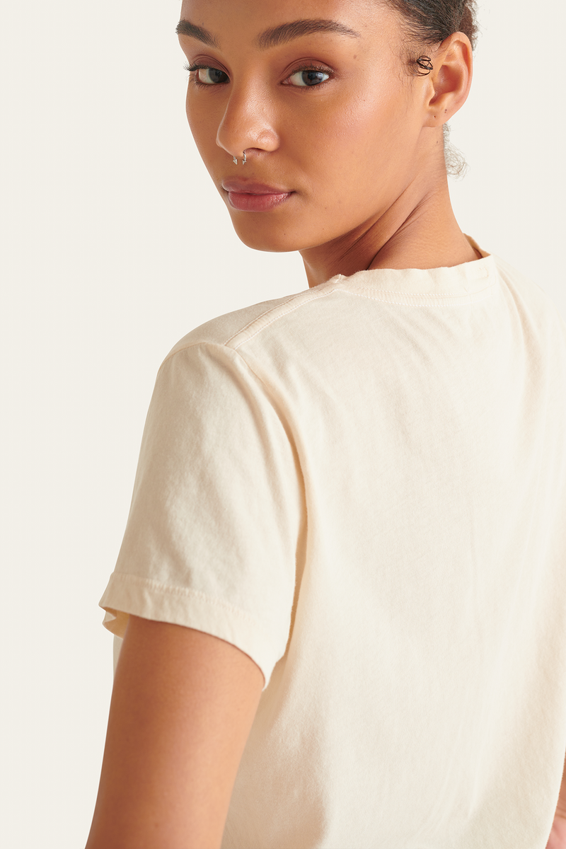 The Boxy Goodie Goodie Tee Peligro