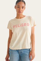 The Boxy Goodie Goodie Tee Peligro