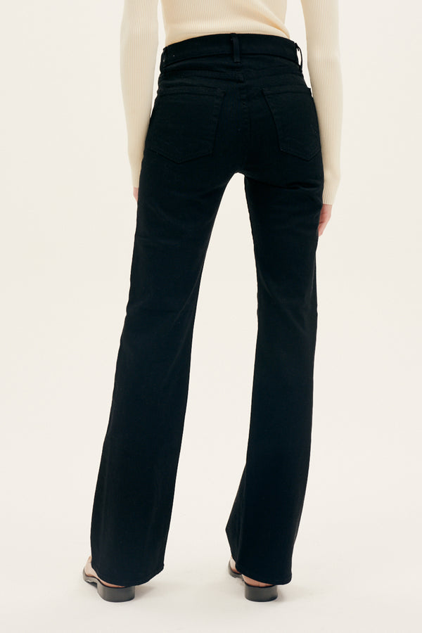 Celia Jean in Distressed Black