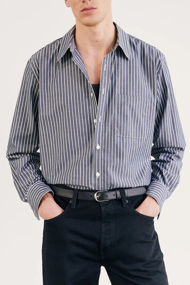 NILI LOTAN Finn Shirt