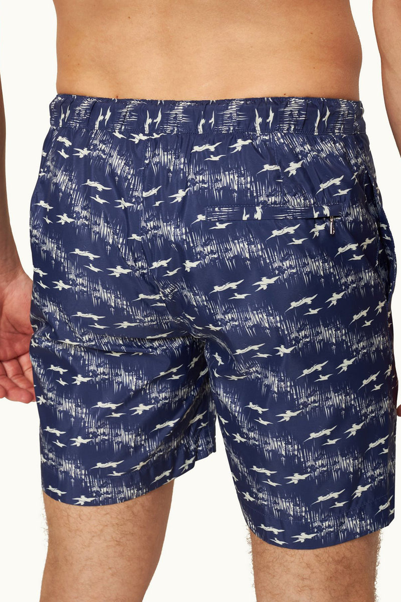 ORLEBAR BROWN Bulldog Living Dream Swim Shorts