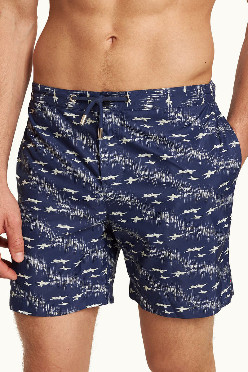 ORLEBAR BROWN Bulldog Living Dream Swim Shorts