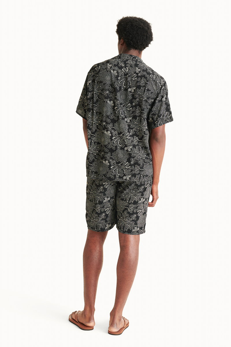 Orslow Hawaiian Shorts