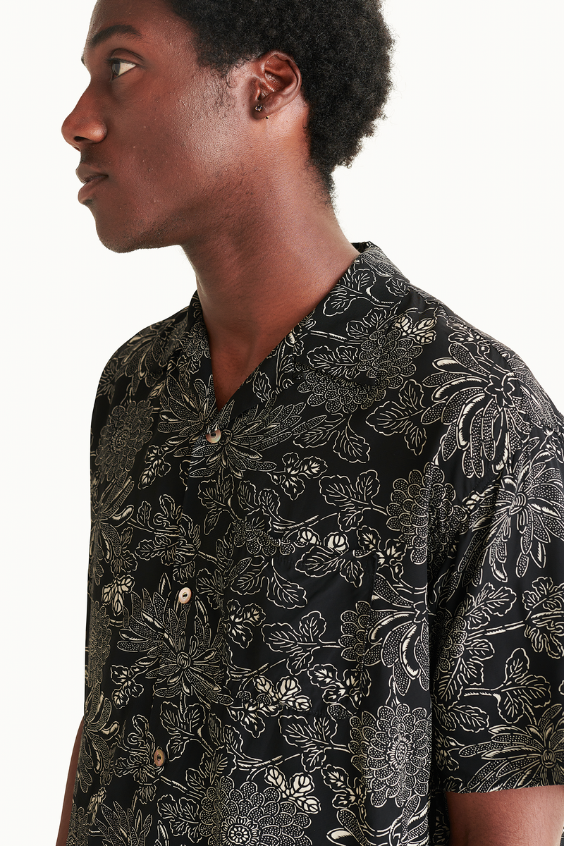 Orslow Hawaiian Shirt