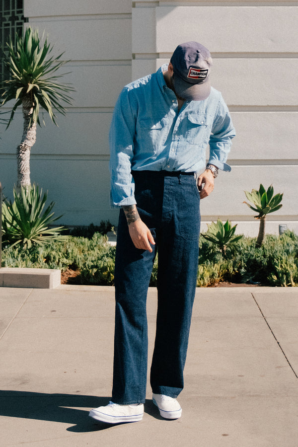 Us Navy Utility Pants